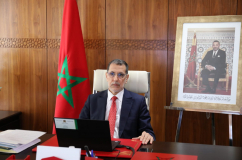 تقرير عن أشغال اجتماع مجلس الحكومة - الخميس 29 أبريل 2021
