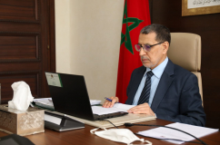 تقرير عن أشغال اجتماع مجلس الحكومة - الخميس 26 نونبر 2020
