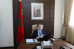 رئيس الحكومة: السياسة الوطنية لتحسين مناخ الأعمال تتجاوز نطاق المؤشر الدولي 
