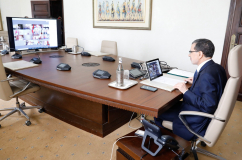 Réunion mardi 13 octobre du Conseil de gouvernement