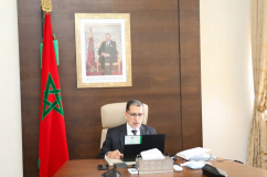 Travaux du Conseil de gouvernement du 22 octobre 2020