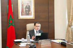 Travaux du Conseil de gouvernement du 05 novembre 2020