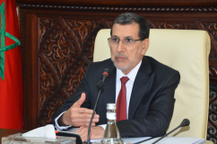 رئيس الحكومة، الدكتور سعد الدين العثماني