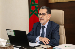 تقرير عن أشغال اجتماع مجلس الحكومة - الخميس 28 يناير 2021