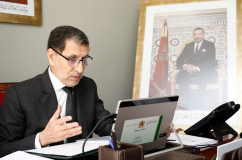 اجتماع مجلس الحكومة