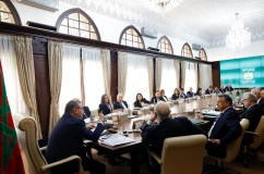 Government Council Meeting of Thursday, April 9, 2026