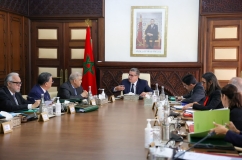 اجتماع مجلس الحكومة ليومه الخميس 22 فبراير 2024