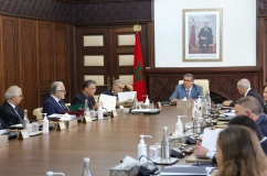 Government Council Meeting of Monday, December 25, 2023