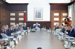 اجتماع مجلس الحكومة ليومه الخميس 16 أبريل 2026