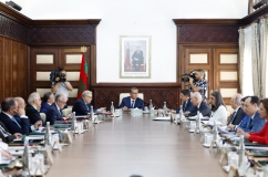 اجتماع مجلس الحكومة ليومه الخميس 17 يوليوز 2025