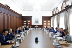 Government Council Meeting on Wednesday, January 10, 2024