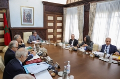 Government Council Meeting of Thursday, February 15, 2024