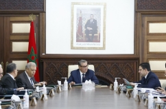 Government Council Meeting on Thursday, March 28, 2024