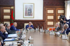 اجتماع مجلس الحكومة ليومه الخميس 26 مارس 2026