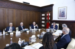 Meeting of the Government Council on Thursday, May 2, 2024