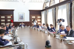 Government Council Meeting of Thursday, July 11, 2024