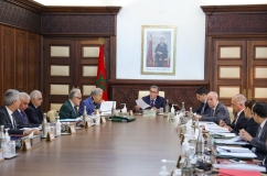 Government Council meeting on Thursday, February 8, 2024