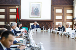 اجتماع مجلس الحكومة ليومه الخميس 31 غشت 2023