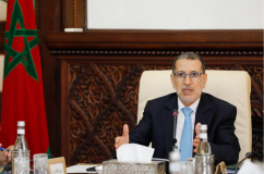Réunion du Conseil de gouvernement