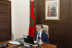 اجتماع مجلس الحكومة