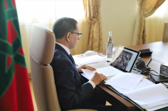اجتماع مجلس الحكومة