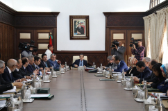 اجتماع مجلس الحكومة ليوم الخميس 18أبريل 2019