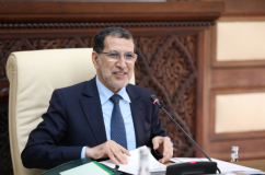 réunion hebdomadaire du Conseil de gouvernement 
