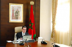 اجتماع مجلس الحكومة