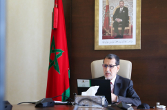 اجتماع مجلس الحكومة