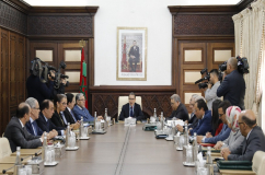 اجتماع مجلس الحكومة