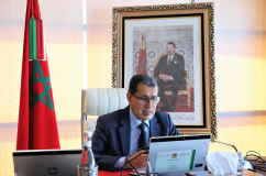اجتماع مجلس الحكومة