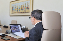 اجتماع مجلس الحكومة