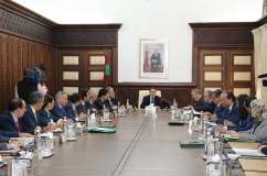 اجتماع مجلس الحكومة