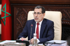 réunion hebdomadaire du Conseil de gouvernement 