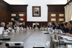 مجلس الحكومة 