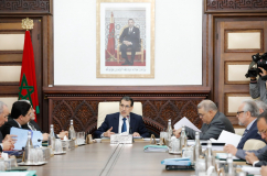 اجتماع مجلس الحكومة
