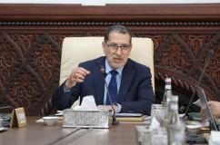 رئيس الحكومة، الدكتور سعد الدين العثماني