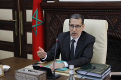 réunion hebdomadaire du Conseil de gouvernement