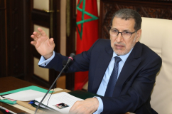 réunion hebdomadaire du Conseil de gouvernement 