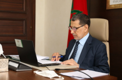 Réunion jeudi 03 décembre 2020  du Conseil de gouvernement