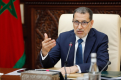 رئيس الحكومة، الدكتور سعد الدين العثماني