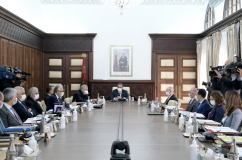 اجتماع مجلس الحكومة ليومه الخميس 23 دجنبر 2021