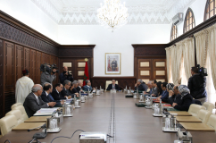 conseil de gouvernement