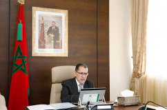 جدول أعمال اجتماع مجلس الحكومة ليوم الخميس 28 ماي 2020