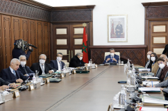 اجتماع مجلس الحكومة ليومه الخميس 09 دجنبر 2021