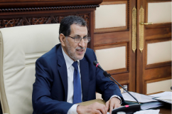 الاجتماع الأسبوعي لمجلس الحكومة يوم الخميس 24 يناير 2019