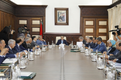 وزير العدل يعرض التوجهات الجديدة لمشروع قانون المسطرة الجنائية على مجلس الحكومة