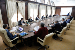 Travaux du Conseil de gouvernement du 16 octobre 2020