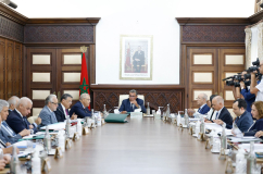 اجتماع مجلس الحكومة ليومه الاثنين 24 يوليو 2023