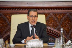  اجتماع مجلس الحكومة